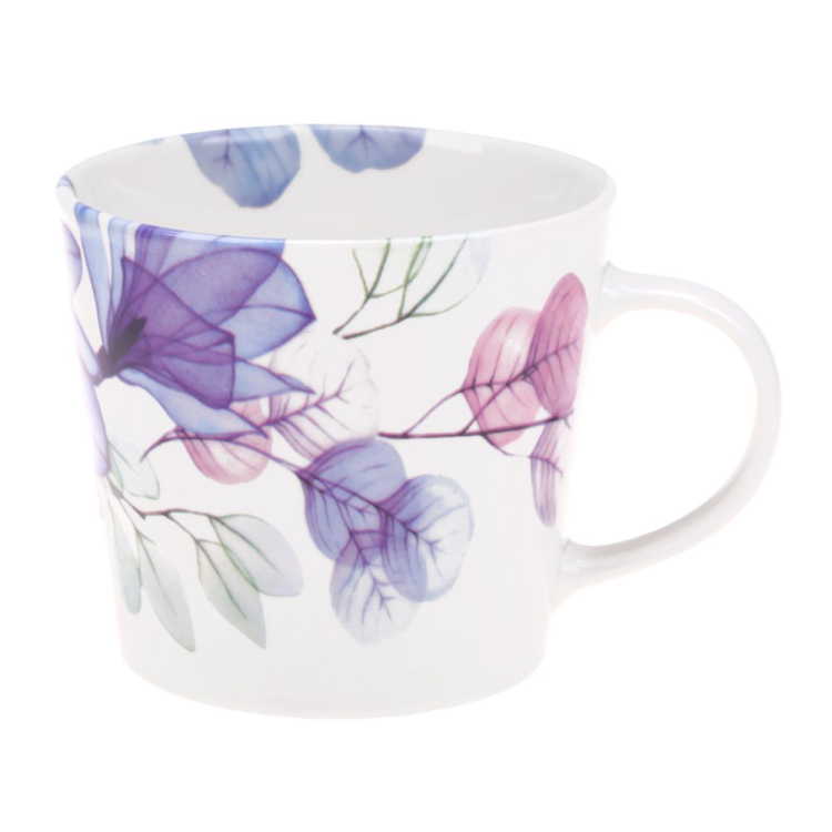 Kubek FLOWER 420ml RAVI